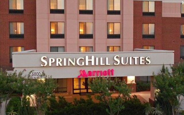 SpringHill Suites by Marriott DFW Airport East/Las Colinas