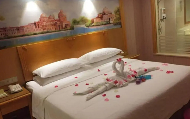 Vienna Hotel (Xiaogan Beijing Road)