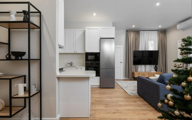 GMApartments на улице Арбат 43