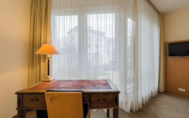 Apartmenthaus Berlin Mitte