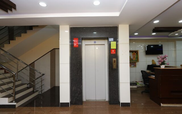 OYO Rooms 017 Kombakkam Pondicherry