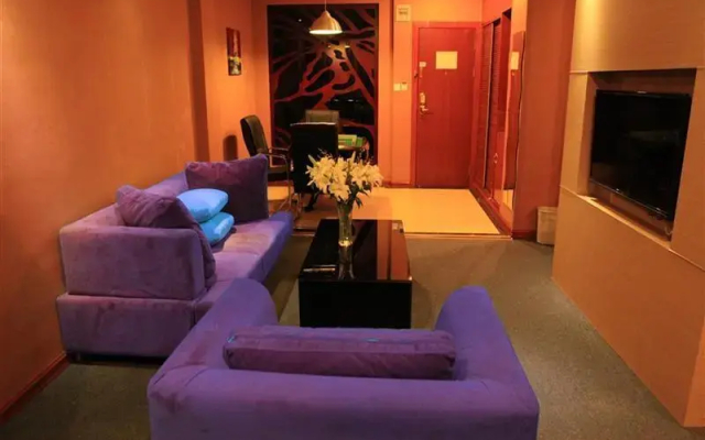 GreenTree Inn Lanzhou Yantan Road Express Hotel