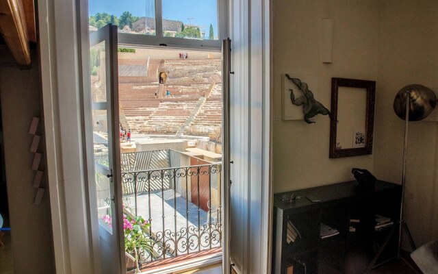 Apartamentos Teatro Romano Cartagena