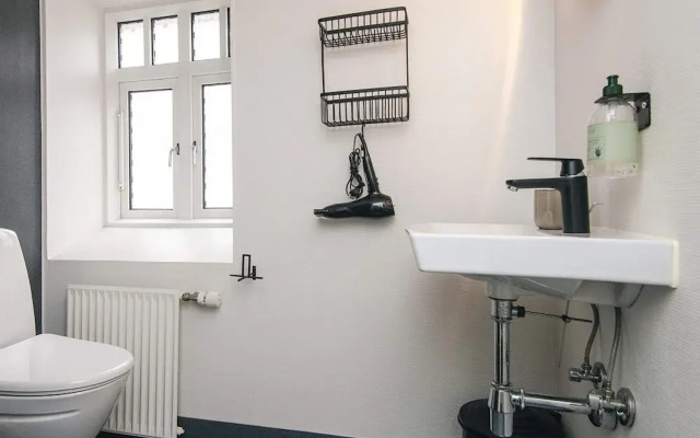 3 Person Holiday Park Home in Give