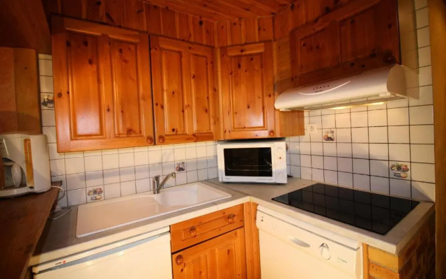 Résidence Palafour - Studio pour 4 Personnes 193762