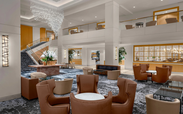 Hilton Los Angeles Airport