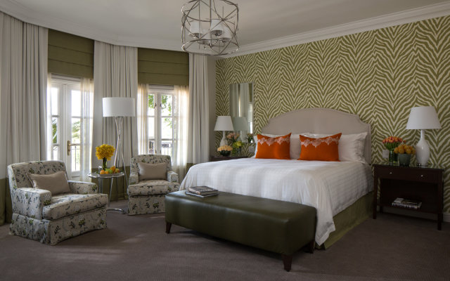 Отель Four Seasons The Westcliff, Johannesburg