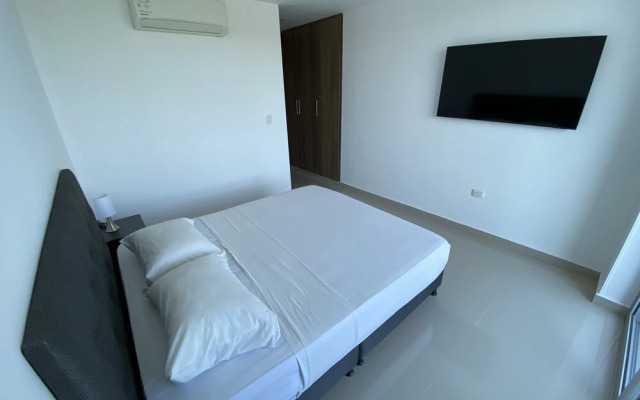 Apartamentos SOHO - Oasis Cerca al Mar