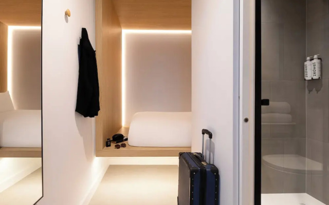 Zedwell Knightsbridge Hotel