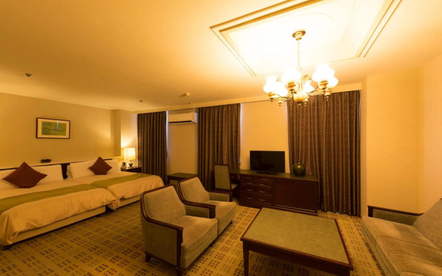Sky Hotel Uozu