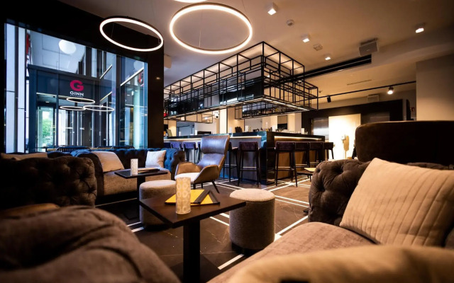 GINN City & Lounge Yorck Berlin