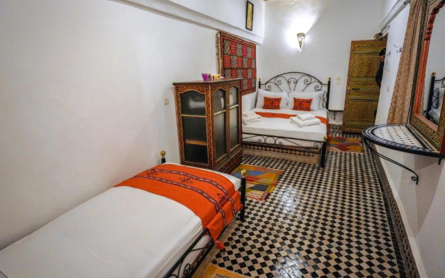 Riad Green House