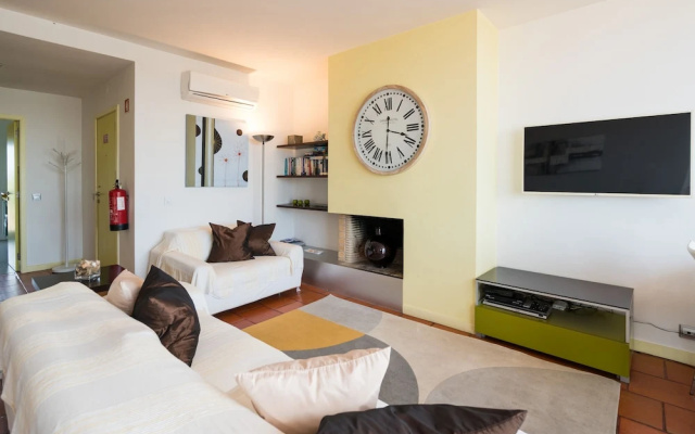 Marina de Lagos Penthouse - 250m From Beach
