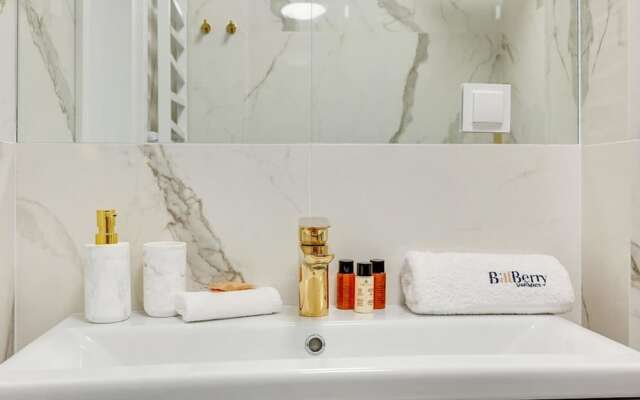 BillBerry Apartments - Golden Suite