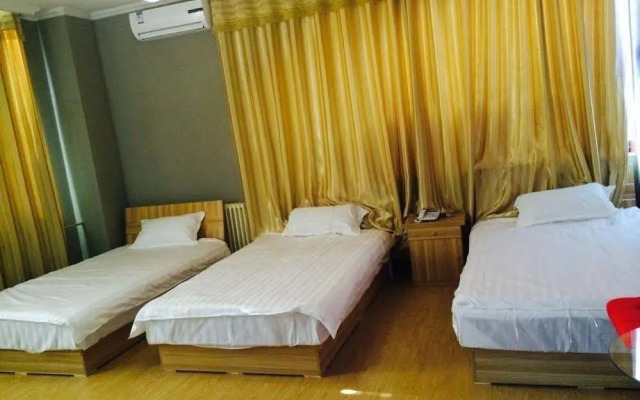 Jiawang Family Apartment Hotel