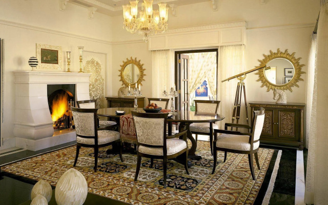 The Oberoi Udaivilas, Udaipur