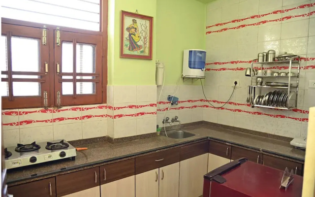 SOHANAs Homestays- 2 BHK Apartment with Terrace near Jaipur International Airport