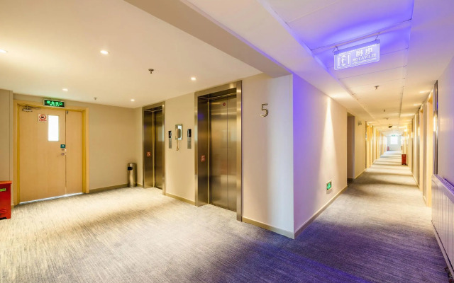Jinjiang Inn Shenyang North Xinggong Street