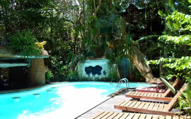 Khao Sok Tree House