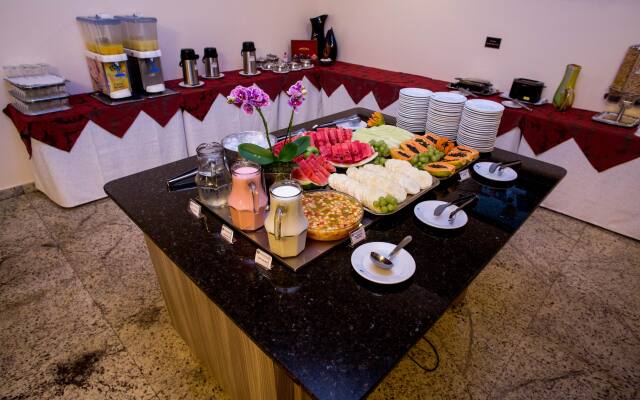 Hotel Dan Inn Campinas Anhanguera By Nacional Inn