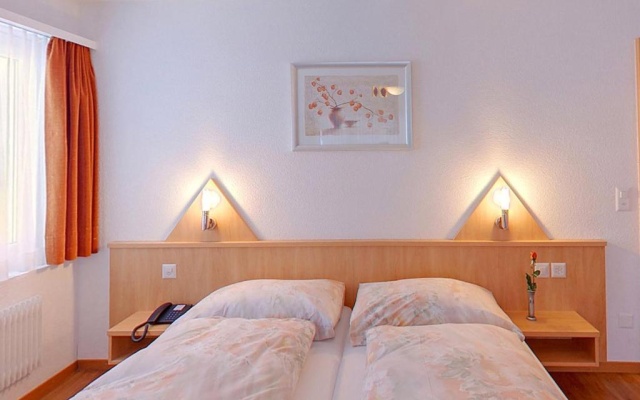 Hotel Eden No. 7 – Guest Rooms – Saas-Fee