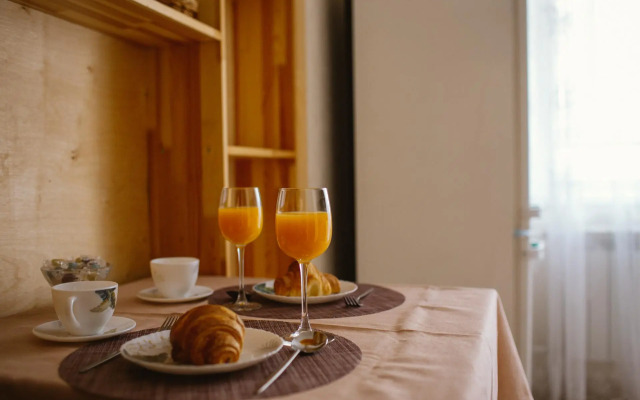 Апартаменты на Краснопольском проспекте 1