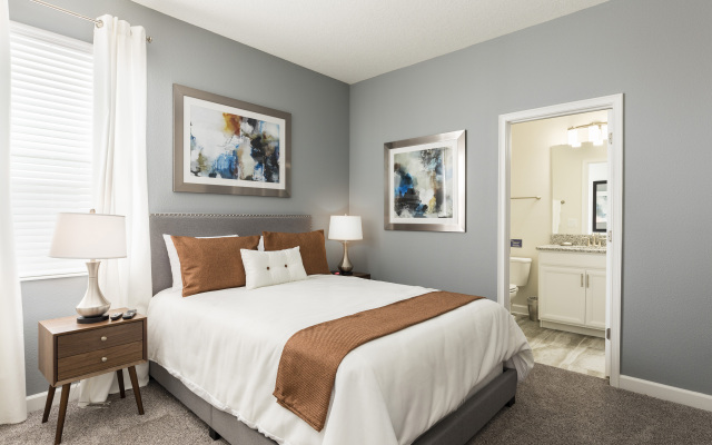 Championsgate Resort Platinum Homes