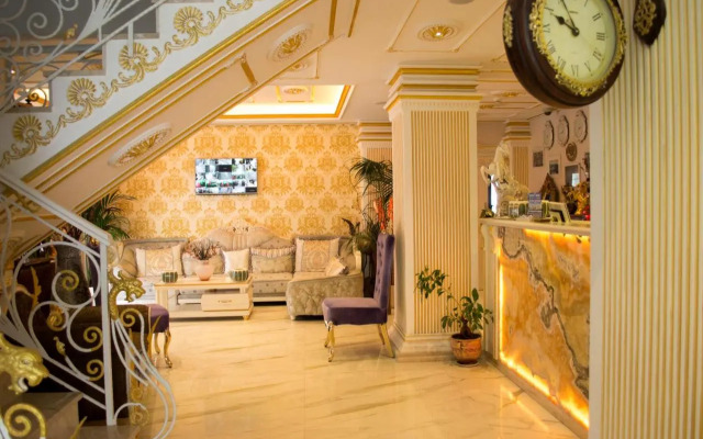 Pavarsia Beach Hotel