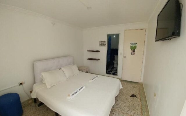 Hotel Quinta Casa Blanca