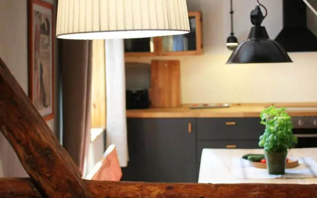 Wohlfühl Appartement Kaisereins Quedlinburg