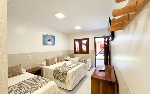 Rede Andrade Jeri Hotel