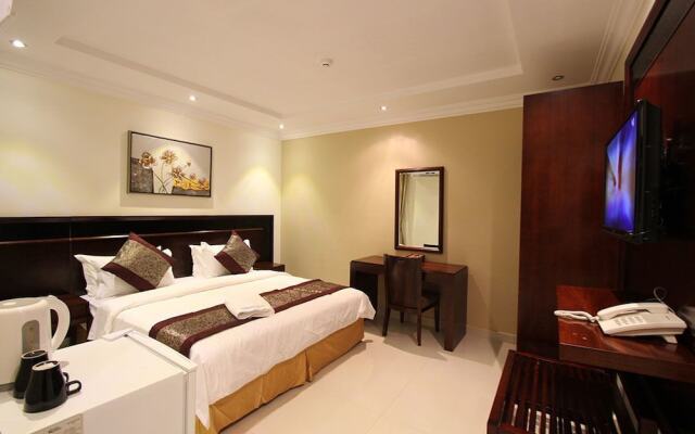 Taleen AlAqiq Hotel Apartments