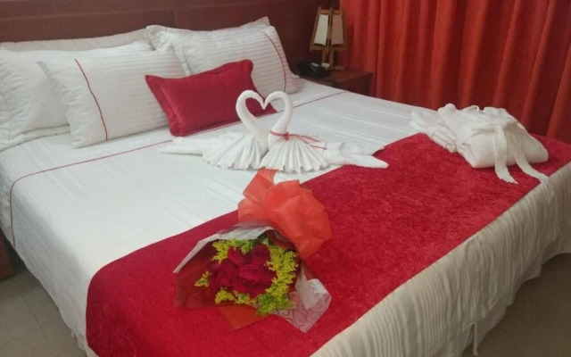 Hotel Los Puentes