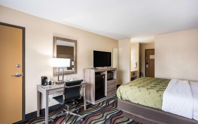 Quality Inn Cedar Rapids South