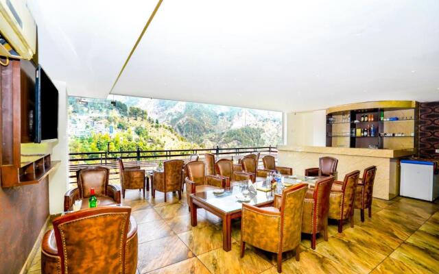 Hotel Vaikunth Mcleodganj Centrally Heated And Air Cooled