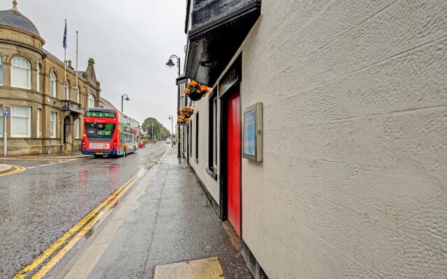 The Kinloch Arms Hotel