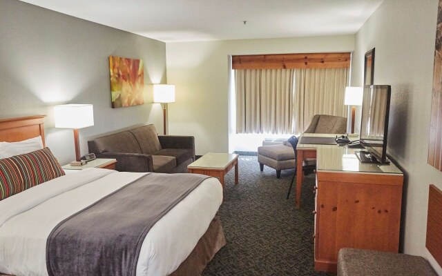 Radisson Hotel Portland Airport