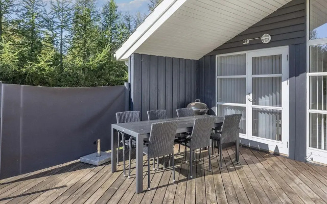 4 Star Holiday Home in Logstor