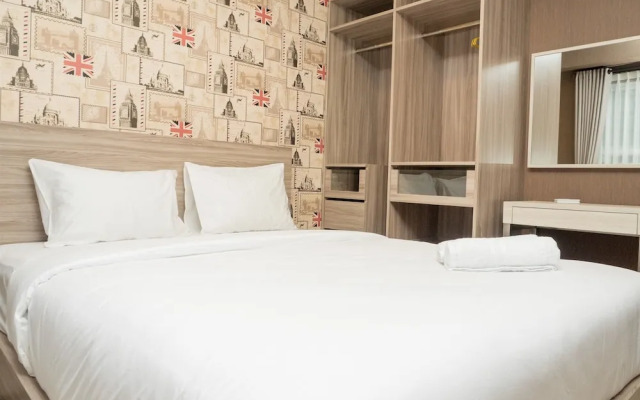Convenient 2BR at Gateway Pasteur Apartment