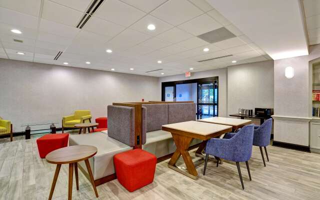 Hampton Inn Cortland