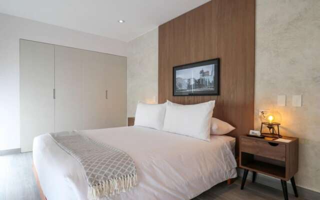 w Captivating 1BR in Miraflores