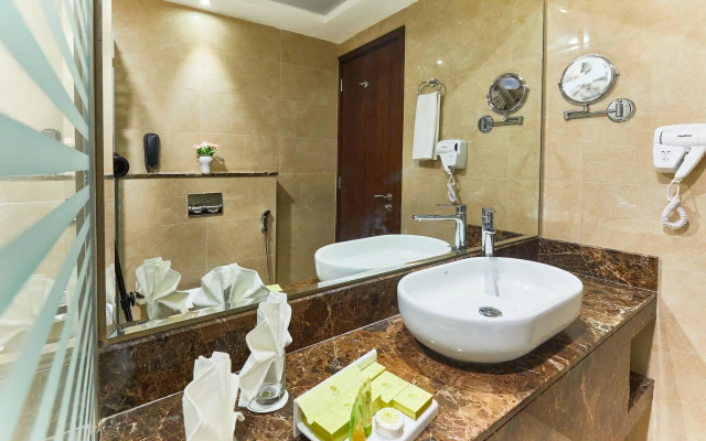 Rose Plaza Hotel Al Barsha