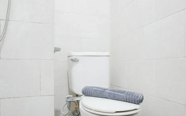 Compact Studio At Margonda Residence 1 Apartment