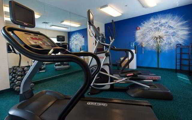 SpringHill Suites Lawton