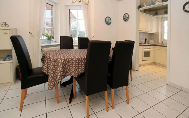 Ferienhaus in Nessmersiel for 4 Personen