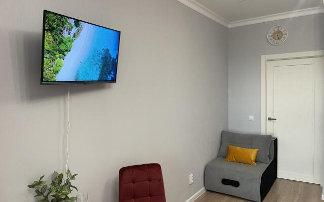 Апартаменты на бульваре Новосинарский