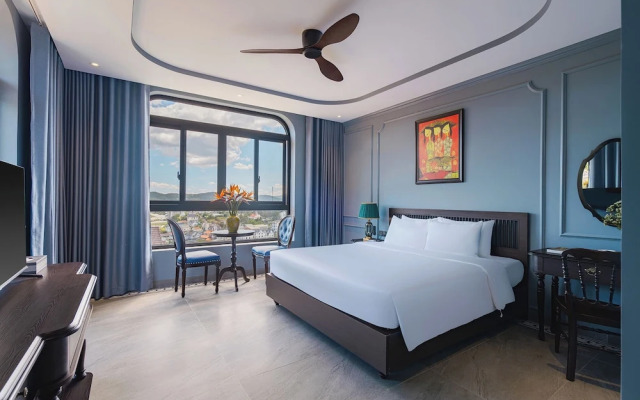 Lumina Dalat Premium hotel