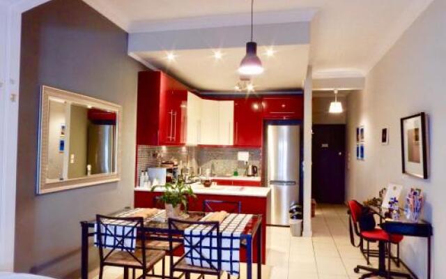 Star.akropolis Apartment