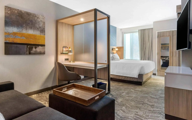 SpringHill Suites by Marriott Charlotte Southwest