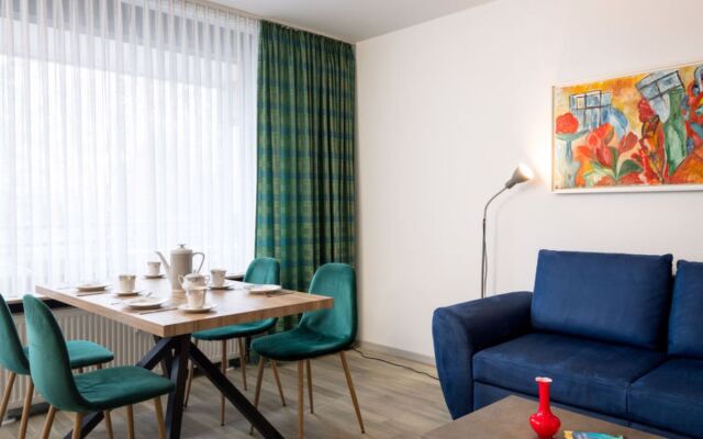 Apartment A109 Sassofortino
